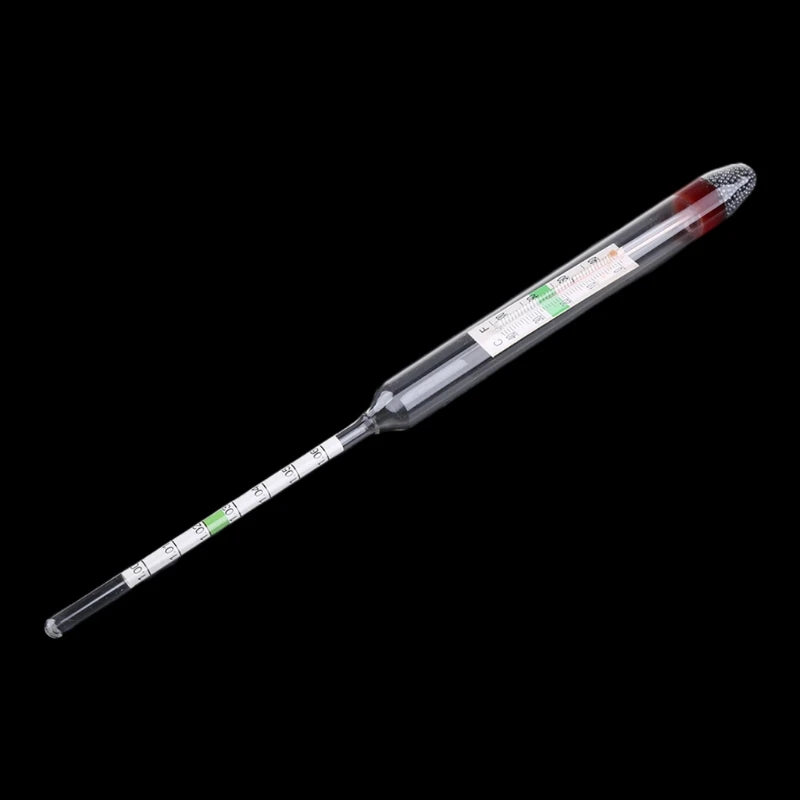 Aquarium Hydrometer & Thermometer for Saltwater Tanks