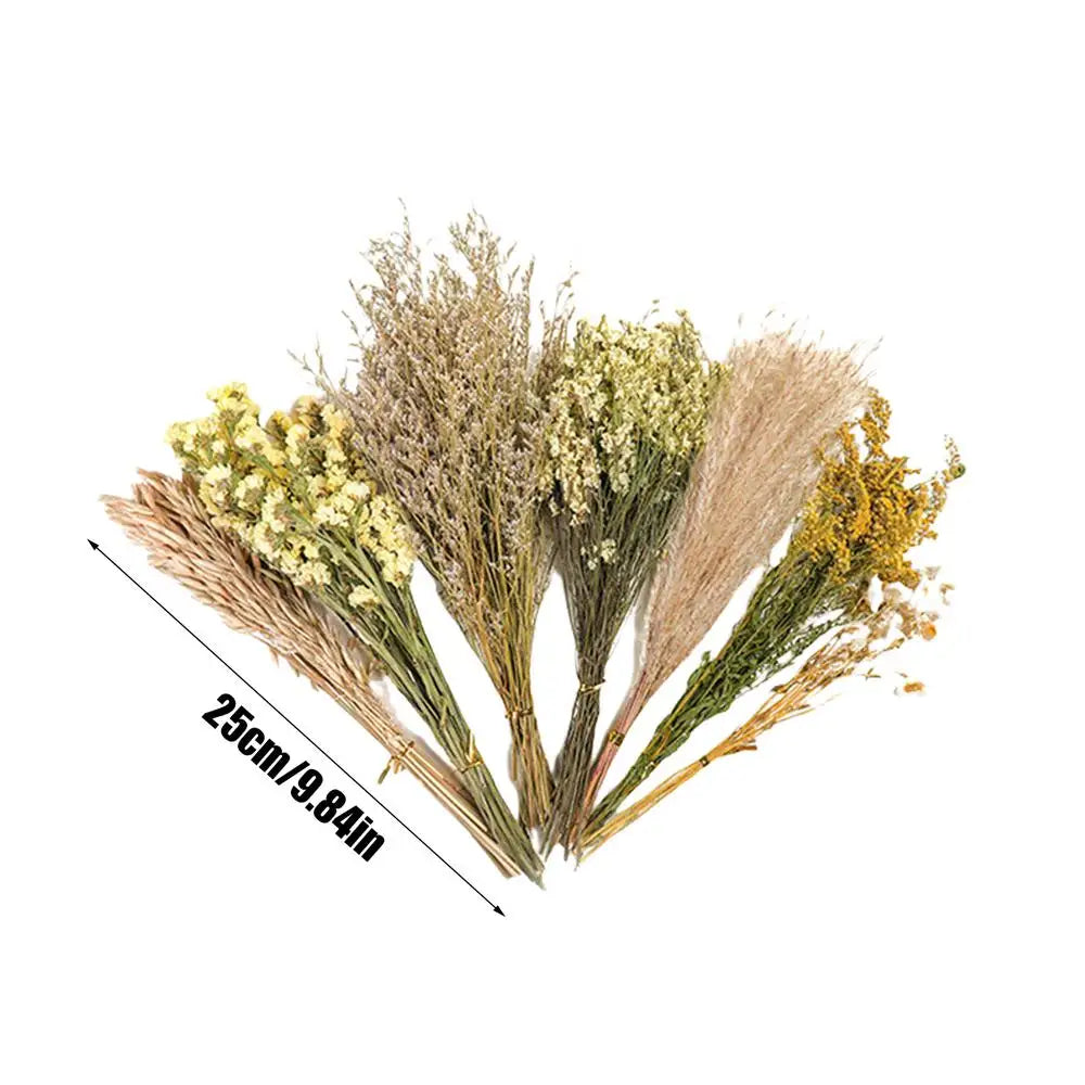 Natural Dried Flower Hamster Bedding, Hamster Accessories Small Pet Bedding Decor