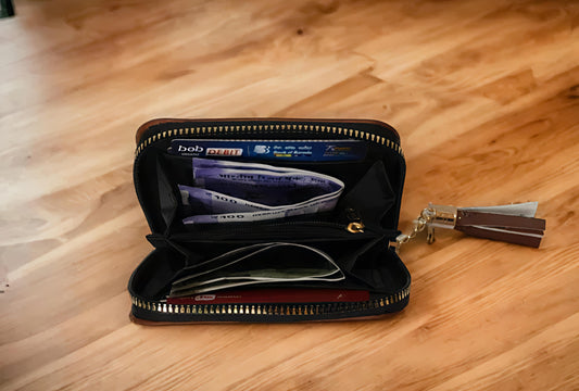 Vinsage Small Women's Wallet Cute Girls Multi Wallets | Coin Purse Zipper