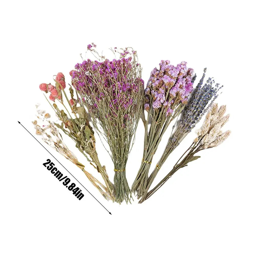 Natural Dried Flower Hamster Bedding, Hamster Accessories Small Pet Bedding Decor