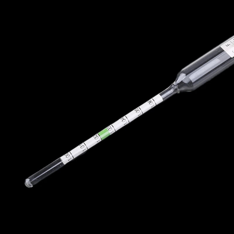 Aquarium Hydrometer & Thermometer for Saltwater Tanks