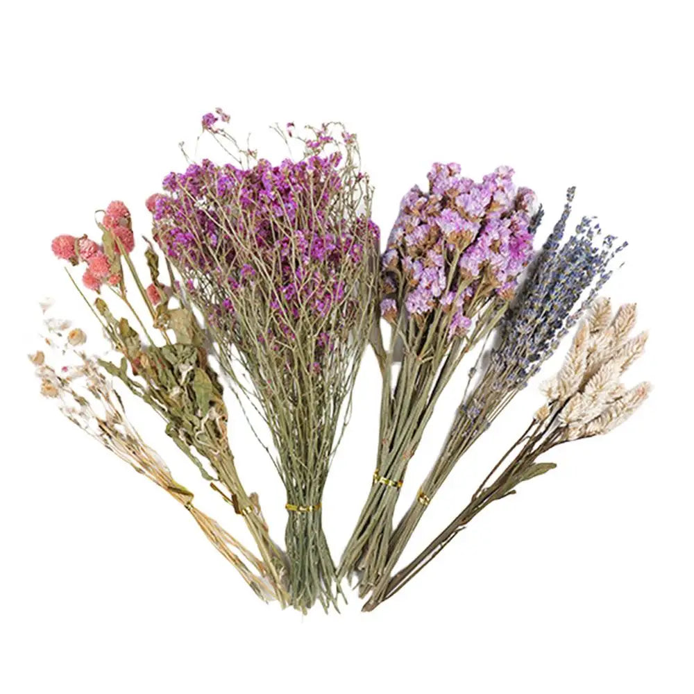 Natural Dried Flower Hamster Bedding, Hamster Accessories Small Pet Bedding Decor