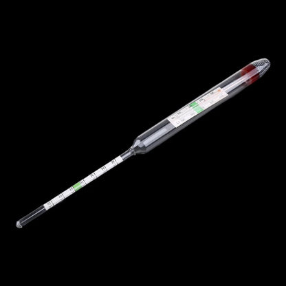 Aquarium Hydrometer & Thermometer for Saltwater Tanks