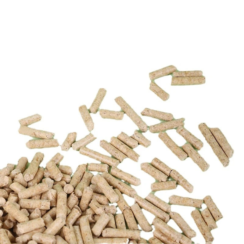 500g Wooden Pellet Bedding - Rabbits, Hamsters, Guinea Pigs