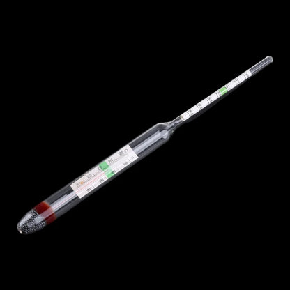 Aquarium Hydrometer & Thermometer for Saltwater Tanks