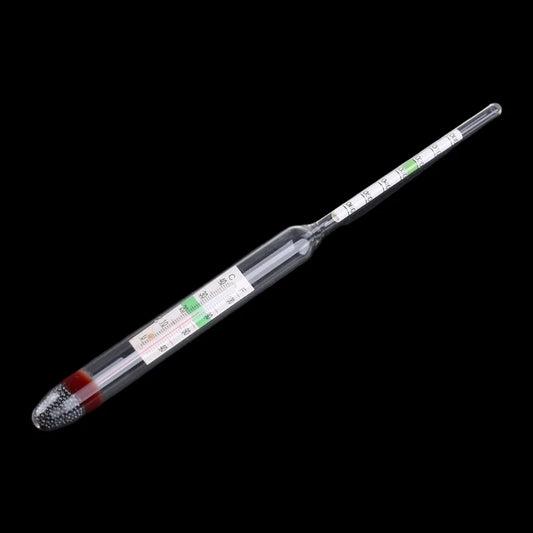 Aquarium Hydrometer & Thermometer for Saltwater Tanks