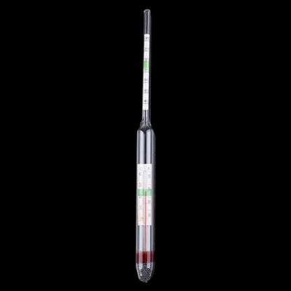 Aquarium Hydrometer & Thermometer for Saltwater Tanks