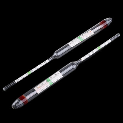 Aquarium Hydrometer & Thermometer for Saltwater Tanks